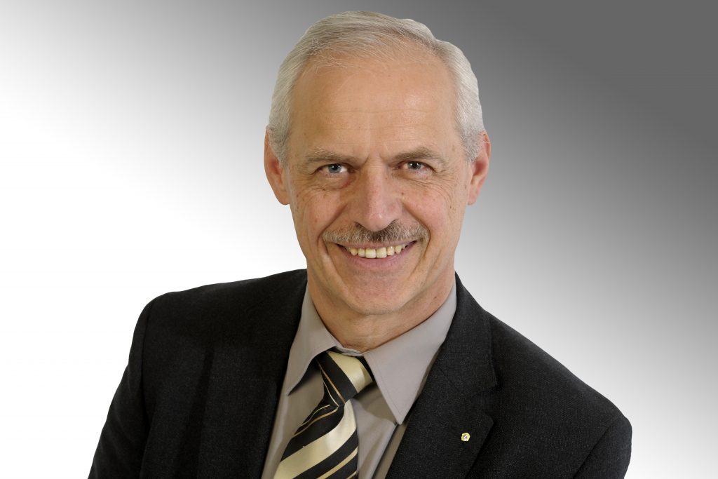 Schirmherr: Verbandsbürgermeister Dr. Stefan Spitzer